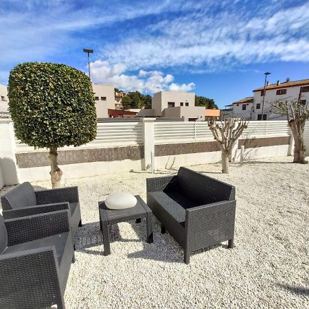 Casa Con Jardin Privado De 300M2 Y Piscina Appartement Cubelles Buitenkant foto